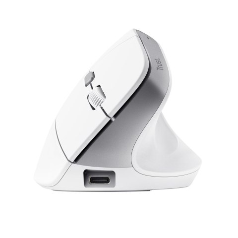 Mysz Trust BAYO II ERGONOMIC WIRELESS White Mysz Trust BAYO II ERGONOMIC WIRELESS White