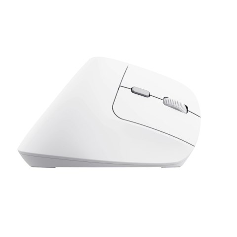 Mysz Trust BAYO II ERGONOMIC WIRELESS White Mysz Trust BAYO II ERGONOMIC WIRELESS White