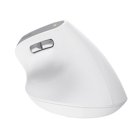 Mysz Trust BAYO II ERGONOMIC WIRELESS White Mysz Trust BAYO II ERGONOMIC WIRELESS White