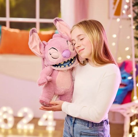 Disney Lilo&Stitch WOW! Stuff Interaktywna Maskotka Angel Disney Lilo&Stitch WOW! Stuff Interaktywna Maskotka Angel