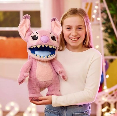 Disney Lilo&Stitch WOW! Stuff Interaktywna Maskotka Angel Disney Lilo&Stitch WOW! Stuff Interaktywna Maskotka Angel