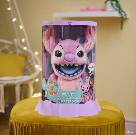 Disney Lilo&Stitch WOW! Stuff Interaktywna Maskotka Angel Disney Lilo&Stitch WOW! Stuff Interaktywna Maskotka Angel