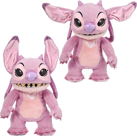 Disney Lilo&Stitch WOW! Stuff Interaktywna Maskotka Angel Disney Lilo&Stitch WOW! Stuff Interaktywna Maskotka Angel