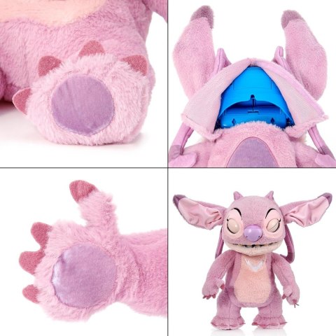 Disney Lilo&Stitch WOW! Stuff Interaktywna Maskotka Angel Disney Lilo&Stitch WOW! Stuff Interaktywna Maskotka Angel