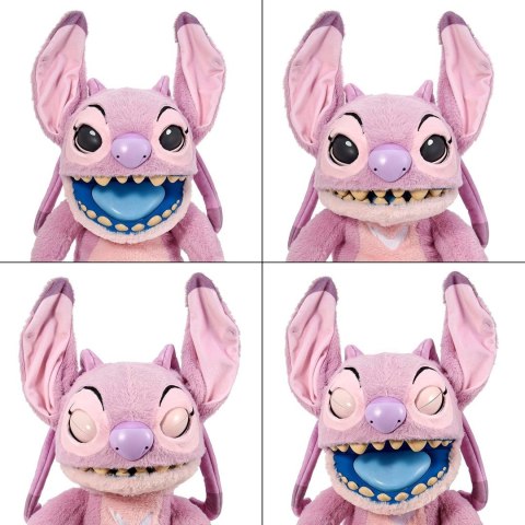 Disney Lilo&Stitch WOW! Stuff Interaktywna Maskotka Angel Disney Lilo&Stitch WOW! Stuff Interaktywna Maskotka Angel