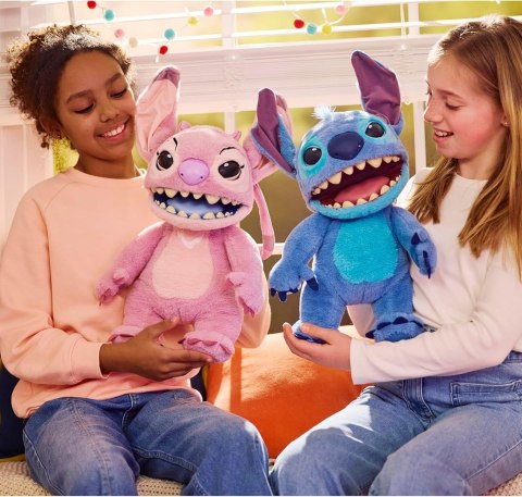 Disney Lilo&Stitch WOW! Stuff Interaktywna Maskotka Angel Disney Lilo&Stitch WOW! Stuff Interaktywna Maskotka Angel