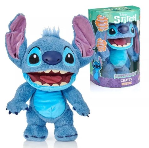 Disney Lilo&Stitch WOW! Stuff Interaktywna Maskotka MINI STITCH Disney Lilo&Stitch WOW! Stuff Interaktywna Maskotka MINI STITCH