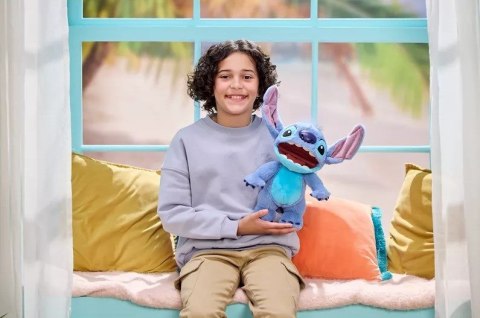 Disney Lilo&Stitch WOW! Stuff Interaktywna Maskotka MINI STITCH Disney Lilo&Stitch WOW! Stuff Interaktywna Maskotka MINI STITCH