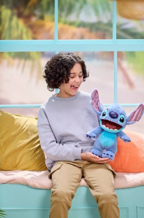 Disney Lilo&Stitch WOW! Stuff Interaktywna Maskotka MINI STITCH Disney Lilo&Stitch WOW! Stuff Interaktywna Maskotka MINI STITCH