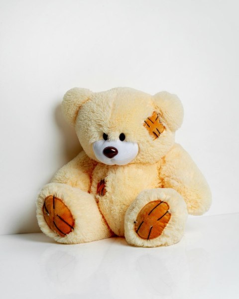 Miś TEDDY 60cm kremowy Miś TEDDY 60cm kremowy