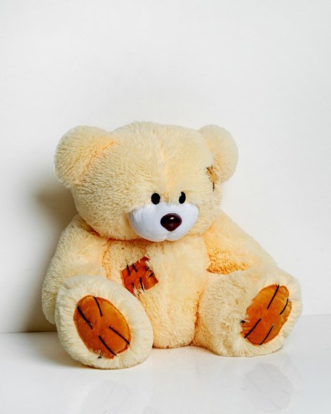 Miś TEDDY 60cm kremowy Miś TEDDY 60cm kremowy