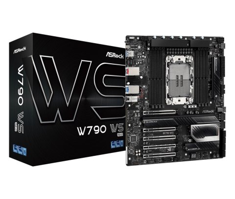 Płya glówna ASROCK W790 WS R2.0 Płya glówna ASROCK W790 WS R2.0