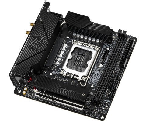 Płyta główna ASRock B760I LIGHTNING WIFI Płyta główna ASRock B760I LIGHTNING WIFI
