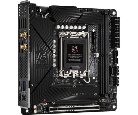 Płyta główna ASRock B760I LIGHTNING WIFI Płyta główna ASRock B760I LIGHTNING WIFI