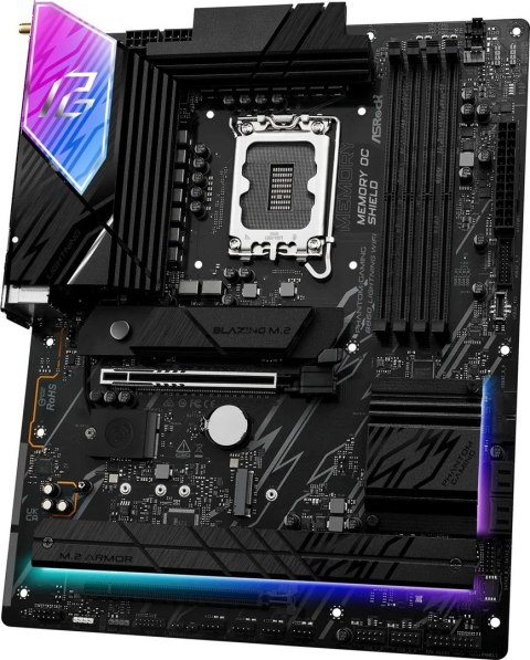 Płyta główna ASRock B860 Lightning WiFi Płyta główna ASRock B860 Lightning WiFi