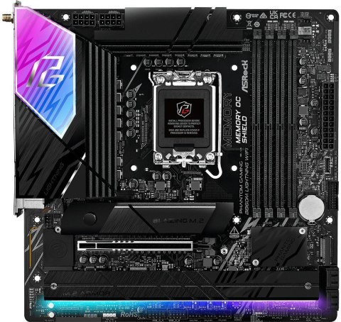 Płyta główna ASRock B860M Lightning WiFi Płyta główna ASRock B860M Lightning WiFi