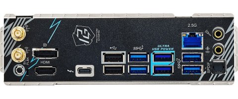 Płyta główna ASRock B860M Lightning WiFi Płyta główna ASRock B860M Lightning WiFi