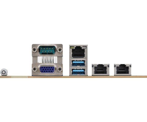 Płyta główna ASRock WRX80D8-2T 1x sWRX8 AMD Ryzen Threadripper PRO WRX80 (NVMe, SATA, 2xM.2, 2x10GbE, IPMI) Płyta główna ASRock WRX80D8-2T 1x sWRX8 AMD Ryzen Threadripper PRO WRX80 (NVMe, SATA, 2xM.2, 2x10GbE, IPMI)