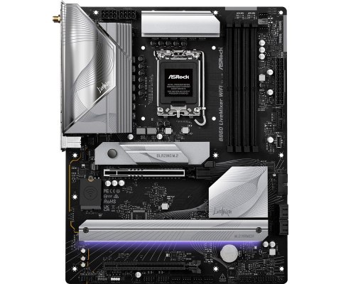 Płyta główna Asrock B860 LIVEMIXER WIFI Płyta główna Asrock B860 LIVEMIXER WIFI