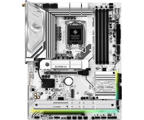 Płyta główna Asrock B860 STEEL LEGEND WIFI Płyta główna Asrock B860 STEEL LEGEND WIFI