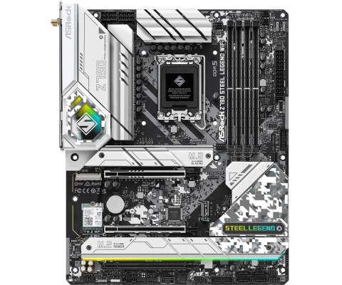 Płyta główna Asrock Z790 Steel Legend WiFi Płyta główna Asrock Z790 Steel Legend WiFi