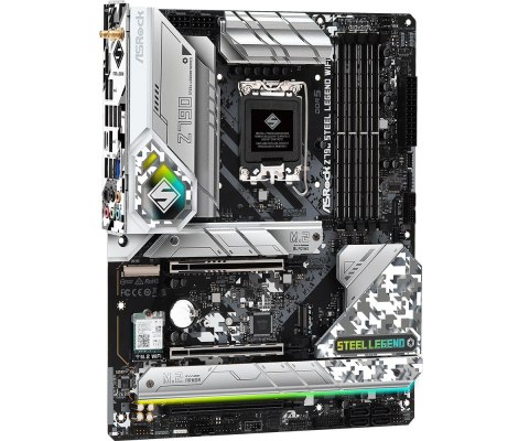 Płyta główna Asrock Z790 Steel Legend WiFi Płyta główna Asrock Z790 Steel Legend WiFi