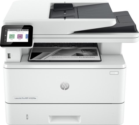 URZĄDZENIE WIELOFUNKCYJNE HP LASERJET PRO 4102fdw URZĄDZENIE WIELOFUNKCYJNE HP LASERJET PRO 4102fdw