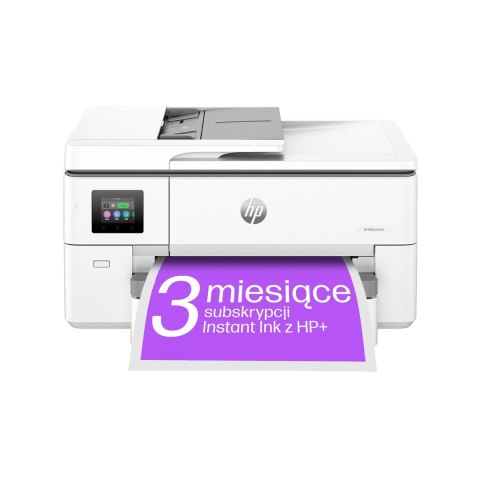 Urządzenie wielofunkcyjne HP OfficeJet Pro 9720e Urządzenie wielofunkcyjne HP OfficeJet Pro 9720e