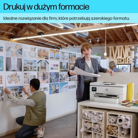 Urządzenie wielofunkcyjne HP OfficeJet Pro 9720e Urządzenie wielofunkcyjne HP OfficeJet Pro 9720e