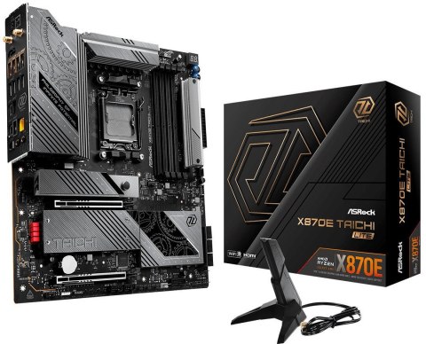 Płyta główna ASRock X870E Taichi Lite Płyta główna ASRock X870E Taichi Lite
