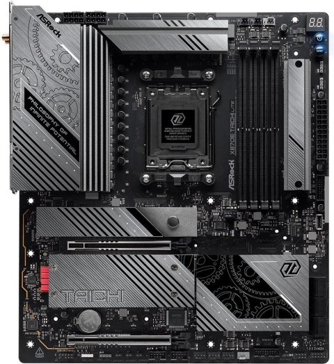 Płyta główna ASRock X870E Taichi Lite Płyta główna ASRock X870E Taichi Lite