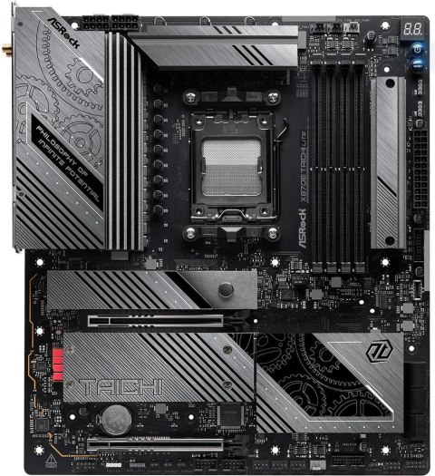 Płyta główna ASRock X870E Taichi Lite Płyta główna ASRock X870E Taichi Lite
