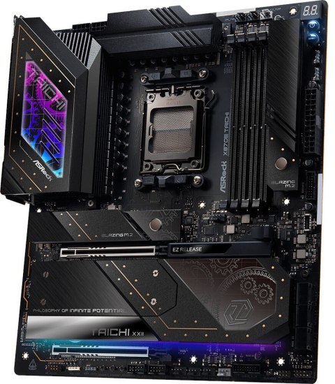 Płyta główna ASRock X870E Taichi Płyta główna ASRock X870E Taichi