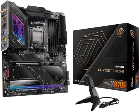 Płyta główna ASRock X870E Taichi Płyta główna ASRock X870E Taichi