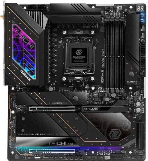 Płyta główna ASRock X870E Taichi Płyta główna ASRock X870E Taichi