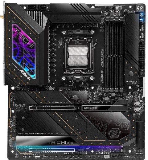 Płyta główna ASRock X870E Taichi Płyta główna ASRock X870E Taichi
