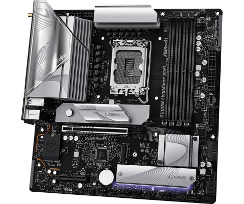 Płyta główna ASRock B860M LiveMixer WiFi Płyta główna ASRock B860M LiveMixer WiFi