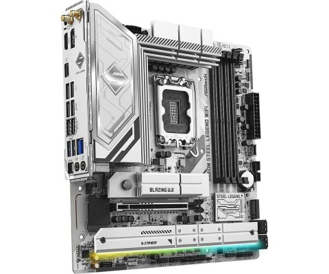 Płyta główna ASRock B860M Steel Legend WiFi Płyta główna ASRock B860M Steel Legend WiFi