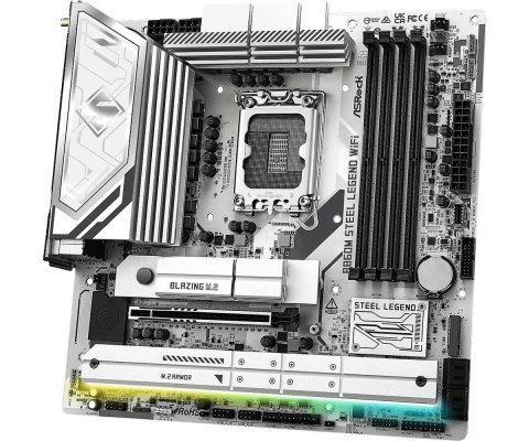 Płyta główna ASRock B860M Steel Legend WiFi Płyta główna ASRock B860M Steel Legend WiFi