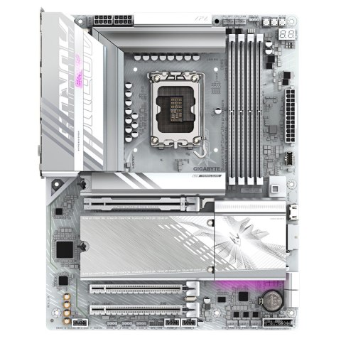 Płyta główna Gigabyte B860 AORUS ELITE WF7 ICE Płyta główna Gigabyte B860 AORUS ELITE WF7 ICE