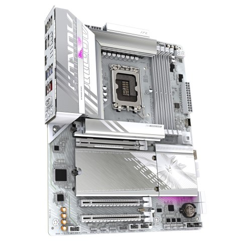 Płyta główna Gigabyte B860 AORUS ELITE WF7 ICE Płyta główna Gigabyte B860 AORUS ELITE WF7 ICE