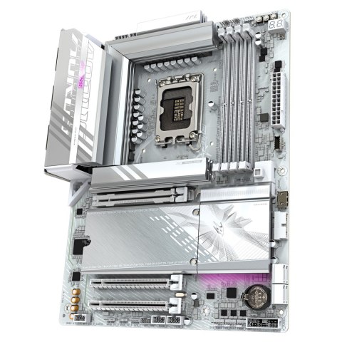 Płyta główna Gigabyte B860 AORUS ELITE WF7 ICE Płyta główna Gigabyte B860 AORUS ELITE WF7 ICE