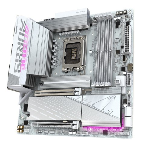 Płyta główna Gigabyte B860M AORUS ELITE WF6E ICE Płyta główna Gigabyte B860M AORUS ELITE WF6E ICE