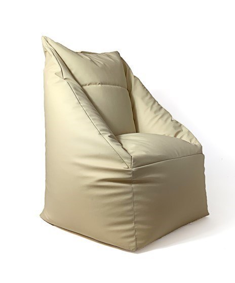 Pufa worek sako KOMFORT kremowy XXL 140x90 Pufa worek sako KOMFORT kremowy XXL 140x90