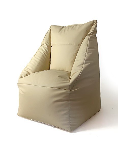 Pufa worek sako KOMFORT kremowy XXL 140x90 Pufa worek sako KOMFORT kremowy XXL 140x90