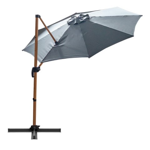 Parasol ogrodowy ROMA S antracyt Parasol ogrodowy ROMA S antracyt