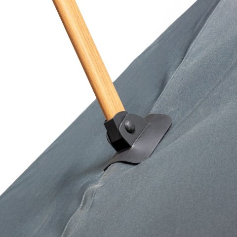 Parasol ogrodowy ROMA S antracyt Parasol ogrodowy ROMA S antracyt