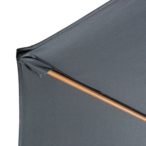 Parasol ogrodowy ROMA S antracyt Parasol ogrodowy ROMA S antracyt