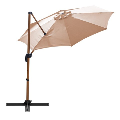 Parasol ogrodowy ROMA S beż Parasol ogrodowy ROMA S beż