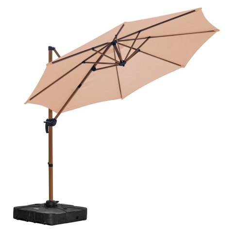 Parasol ogrodowy ROMA S beż Parasol ogrodowy ROMA S beż